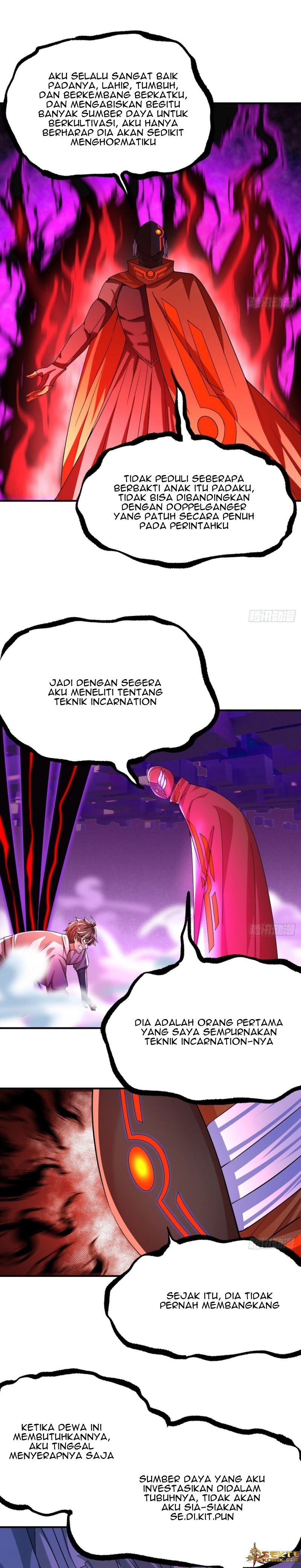 I Picked Up An Attributes Chapter 64 Gambar 10